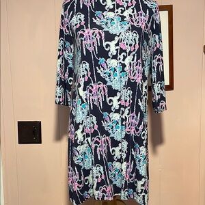 Lily Pulitzer medium knee length dress